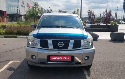 Nissan Armada II, 2003 год, 900 000 рублей, 1 фотография