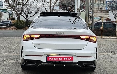 KIA K5, 2023 год, 2 189 599 рублей, 4 фотография