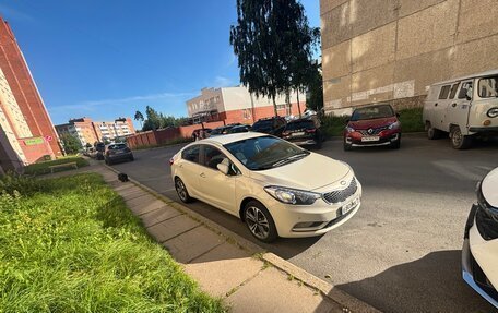 KIA Cerato III, 2014 год, 1 190 000 рублей, 1 фотография