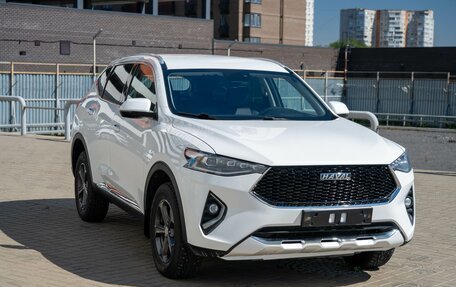 Haval F7 I, 2020 год, 2 670 000 рублей, 1 фотография