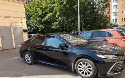 Toyota Camry, 2021 год, 2 800 000 рублей, 1 фотография