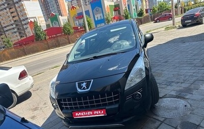 Peugeot 3008 I рестайлинг, 2012 год, 700 000 рублей, 1 фотография