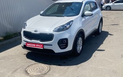 KIA Sportage IV рестайлинг, 2016 год, 2 100 000 рублей, 1 фотография
