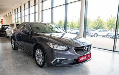 Mazda 6, 2018 год, 2 700 000 рублей, 1 фотография