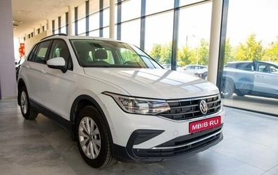 Volkswagen Tiguan II, 2021 год, 3 350 000 рублей, 1 фотография