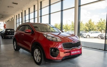KIA Sportage IV рестайлинг, 2018 год, 2 800 000 рублей, 1 фотография