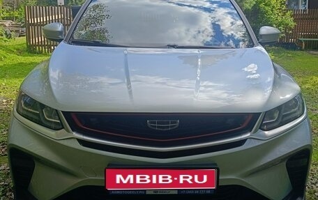 Geely Coolray I, 2021 год, 2 000 000 рублей, 1 фотография