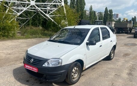 Renault Logan I, 2014 год, 219 000 рублей, 1 фотография