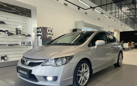 Honda Civic VIII, 2010 год, 850 000 рублей, 1 фотография
