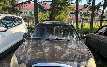 Hyundai Sonata IV рестайлинг, 2007 год, 199 999 рублей, 1 фотография