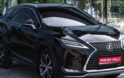 Lexus RX IV рестайлинг, 2020 год, 4 200 000 рублей, 1 фотография