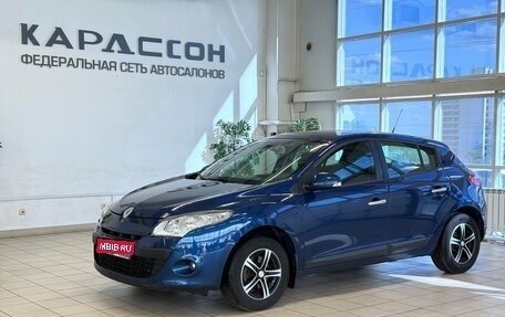 Renault Megane III, 2011 год, 737 000 рублей, 1 фотография