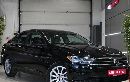 Volkswagen Jetta VII, 2020 год, 1 385 000 рублей, 1 фотография