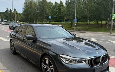 BMW 7 серия, 2018 год, 8 000 000 рублей, 1 фотография