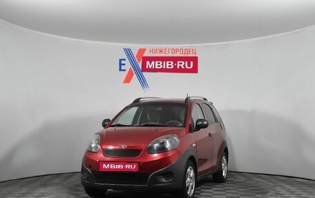 Chery IndiS (S18D) I, 2012 год, 175 000 рублей, 1 фотография