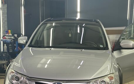 Subaru Impreza III, 2010 год, 1 280 000 рублей, 1 фотография