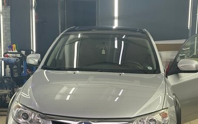 Subaru Impreza III, 2010 год, 1 280 000 рублей, 1 фотография