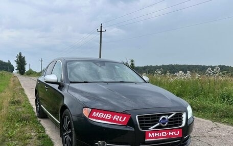 Volvo S80 II рестайлинг 2, 2011 год, 1 150 000 рублей, 1 фотография