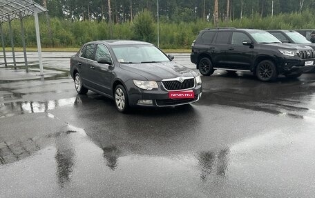 Skoda Superb III рестайлинг, 2010 год, 1 250 000 рублей, 1 фотография