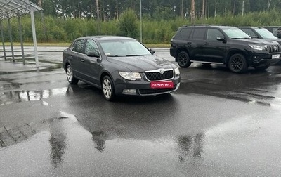 Skoda Superb III рестайлинг, 2010 год, 1 250 000 рублей, 1 фотография