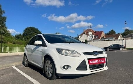 Ford Focus III, 2013 год, 630 000 рублей, 1 фотография