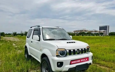 Suzuki Jimny, 2018 год, 1 252 000 рублей, 1 фотография