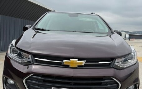Chevrolet Trax, 2021 год, 1 фотография