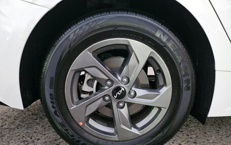 KIA K5, 2023 год, 2 189 599 рублей, 19 фотография