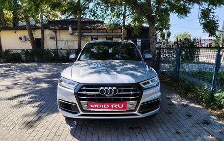 Audi Q5, 2020 год, 3 895 000 рублей, 1 фотография