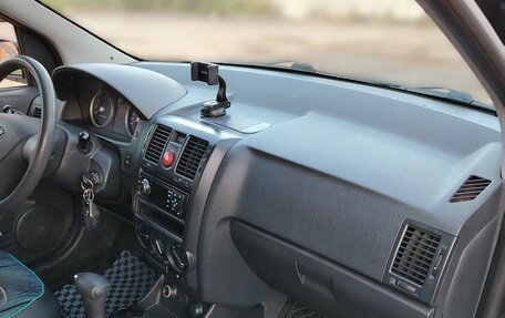 Hyundai Getz I рестайлинг, 2008 год, 420 000 рублей, 2 фотография