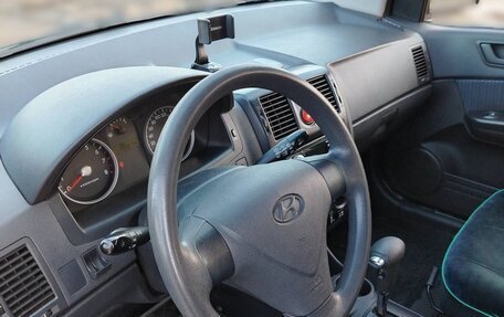 Hyundai Getz I рестайлинг, 2008 год, 420 000 рублей, 8 фотография