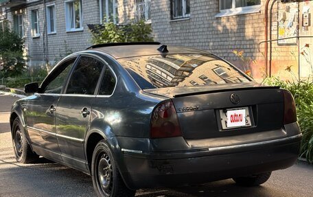 Volkswagen Passat B5+ рестайлинг, 2003 год, 300 000 рублей, 4 фотография