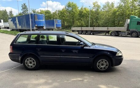 Volkswagen Passat B5+ рестайлинг, 2004 год, 450 000 рублей, 7 фотография
