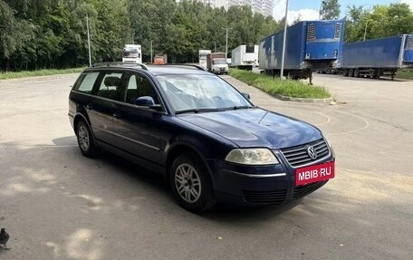 Volkswagen Passat B5+ рестайлинг, 2004 год, 450 000 рублей, 6 фотография