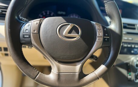 Lexus RX III, 2013 год, 2 350 000 рублей, 13 фотография