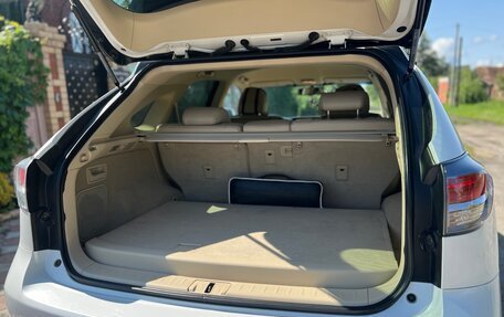 Lexus RX III, 2013 год, 2 350 000 рублей, 17 фотография