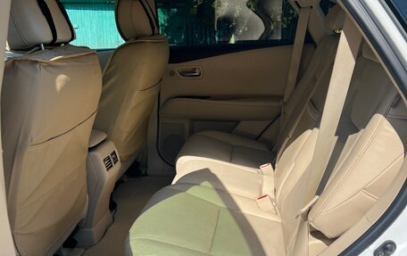 Lexus RX III, 2013 год, 2 350 000 рублей, 16 фотография