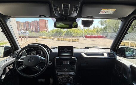 Mercedes-Benz G-Класс AMG, 2016 год, 9 200 000 рублей, 3 фотография