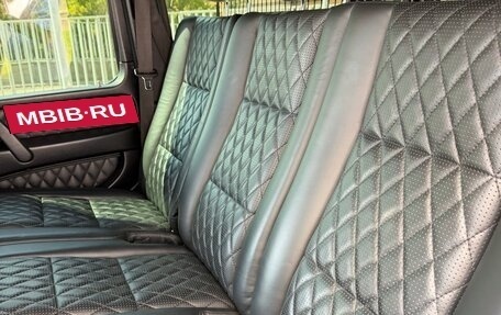 Mercedes-Benz G-Класс AMG, 2016 год, 9 200 000 рублей, 9 фотография