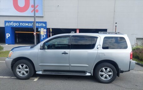 Nissan Armada II, 2003 год, 900 000 рублей, 6 фотография