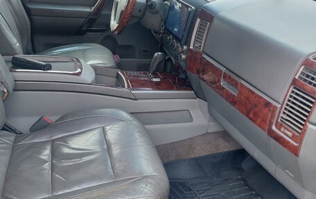 Nissan Armada II, 2003 год, 900 000 рублей, 10 фотография