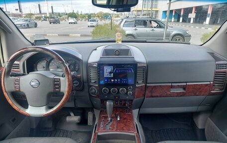 Nissan Armada II, 2003 год, 900 000 рублей, 7 фотография