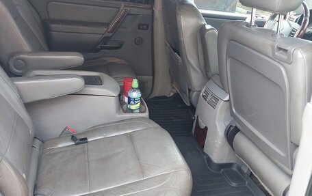 Nissan Armada II, 2003 год, 900 000 рублей, 9 фотография