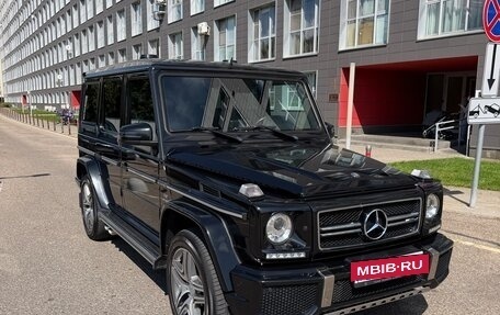 Mercedes-Benz G-Класс AMG, 2016 год, 9 200 000 рублей, 20 фотография