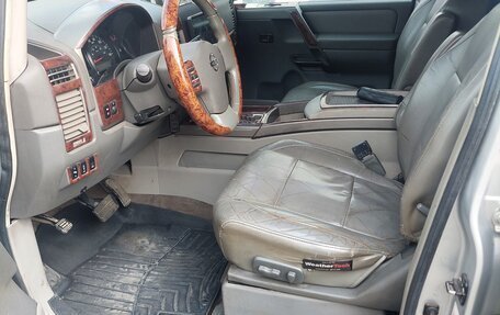 Nissan Armada II, 2003 год, 900 000 рублей, 8 фотография