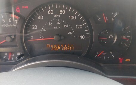 Nissan Armada II, 2003 год, 900 000 рублей, 11 фотография