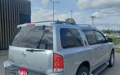 Nissan Armada II, 2003 год, 900 000 рублей, 4 фотография