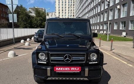 Mercedes-Benz G-Класс AMG, 2016 год, 9 200 000 рублей, 21 фотография