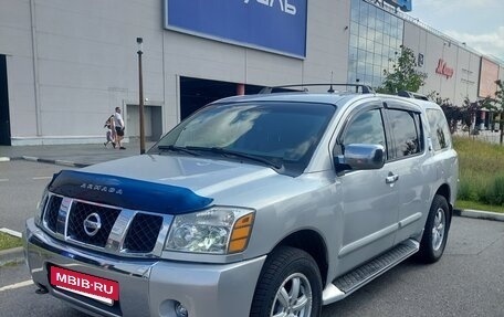 Nissan Armada II, 2003 год, 900 000 рублей, 2 фотография