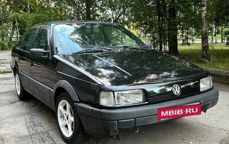 Volkswagen Passat B3, 1990 год, 140 000 рублей, 4 фотография